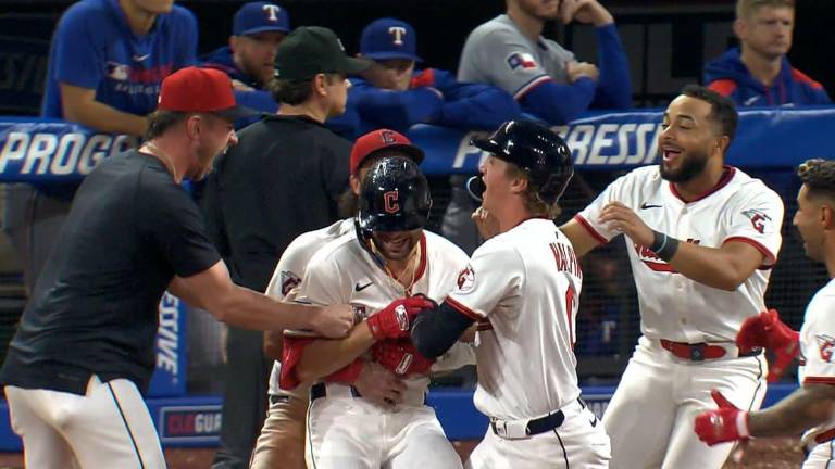 Los Guardianes lograron un objetivo que parecía lejano a principios de septiembre.