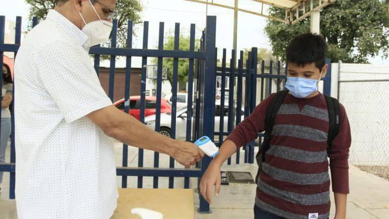 Sinaloa aún no regresa a clases presenciales: Salud