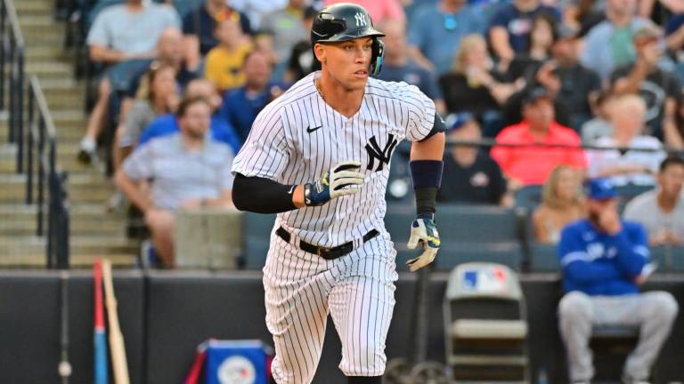 ¡Aaron Judge rechaza una oferta de 213.5 millones de dólares de los Yanquis!