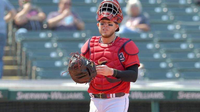 Roberto Pérez estará varias semanas fuera de la actividad.