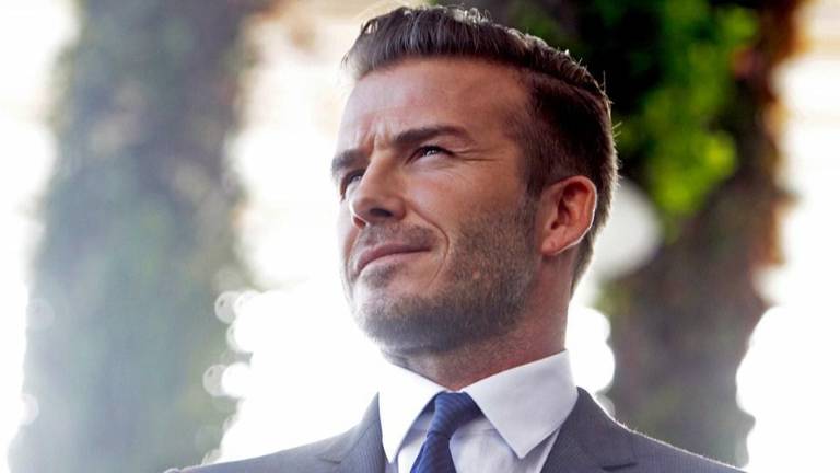 David Beckham emerge como candidato para disputar la presidencia de la FIFA a Infantino en 2027.