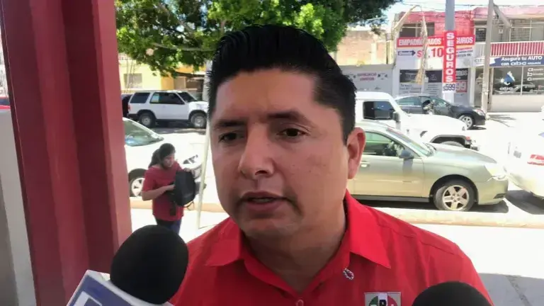 Gerardo Lugo indicó que el PRI iniciará una gira por el estado para dialogar con militantes y emprender un proceso de afiliación.