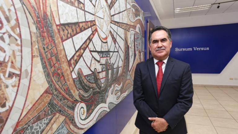 Al Rector de la UAS Jesús Madueña Molina se le intentó detener por agentes policíacos el pasado 31 de marzo.