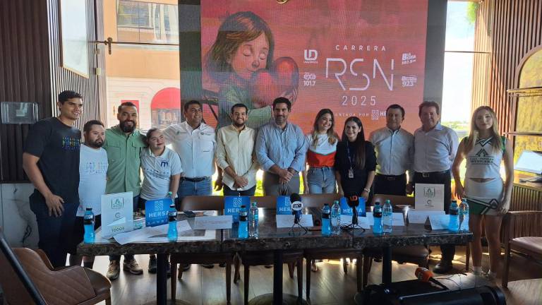 Se espera una nutrida participación de corredores locales y foráneos.