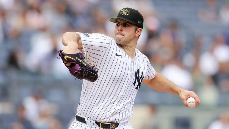 Carlos Rodón llega a cinco triunfos en la campaña.