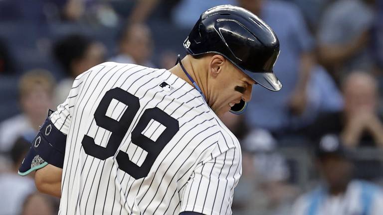 Aaron Judge.