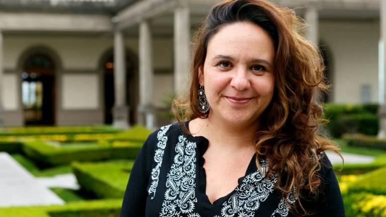 Marcela Turati, una de las periodistas que ha sido investigada por la hoy FGR.