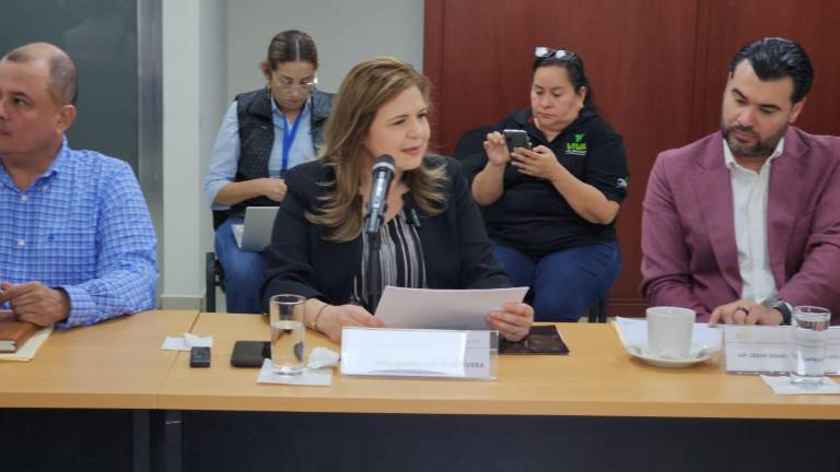 La Auditora Emma Guadalupe Félix Rivera señala que recientemente la UAS se volvió a negar a entregar información para la revisión de cuentas.