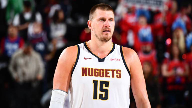 Nikola Jokic se tomará su tiempo para renovar contrato con los Nuggets.