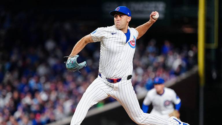 El zurdo viene de completar su 11ª temporada en MLB.