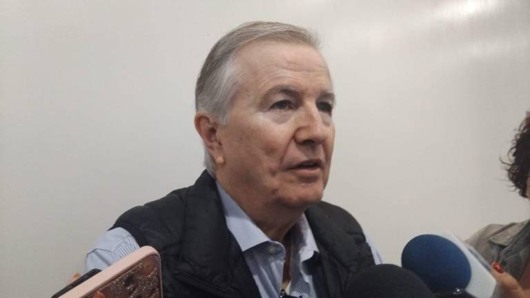 El empresario Rodolfo Madero habla de las condiciones de inseguridad que se tiene en Sinaloa.