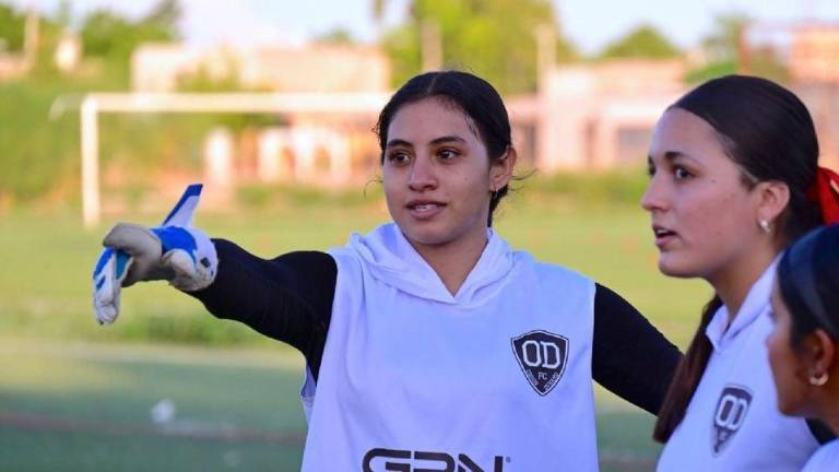 América Isabel Acosta falleció el martes.