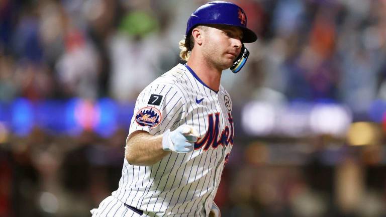 Pete Alonso podría salir de los Mets para la temporada 2026.