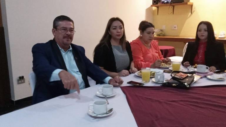 José Ángel Rivera y demás miembros del consejo directivo 2022-2024 de la Asociación de Colegios de Profesionistas de Sinaloa rendirán protesta el 28 de noviembre.