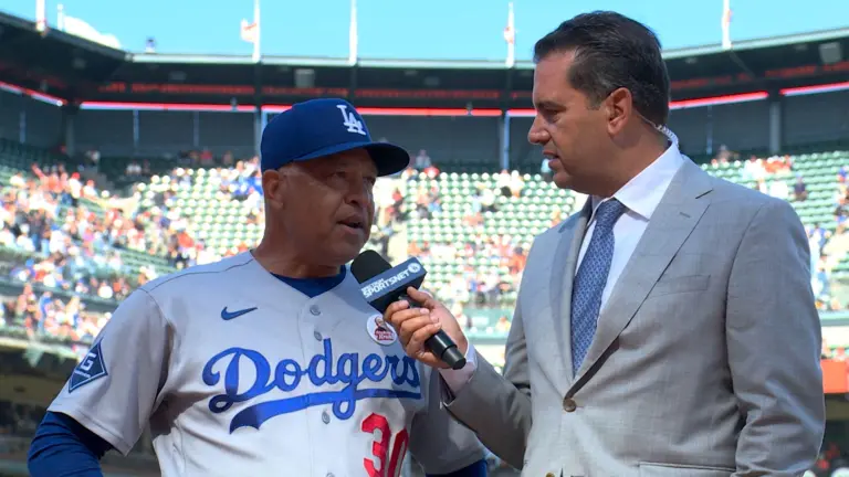 Dave Roberts ha marcado una época con los Dodgers.