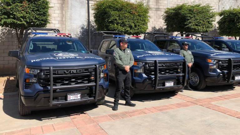 Comprarán 40 vehículos y una grúa para la Fiscalía General de Sinaloa