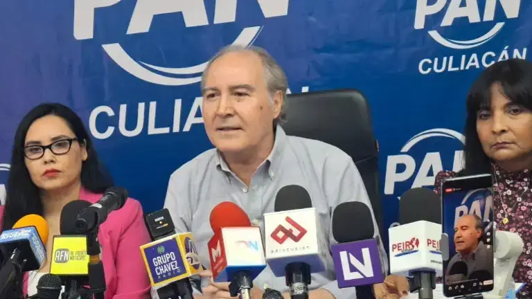 El Comité Directivo Municipal del PAN en Culiacán calificó la situación actual de Sinaloa como la crisis política más grande de México.