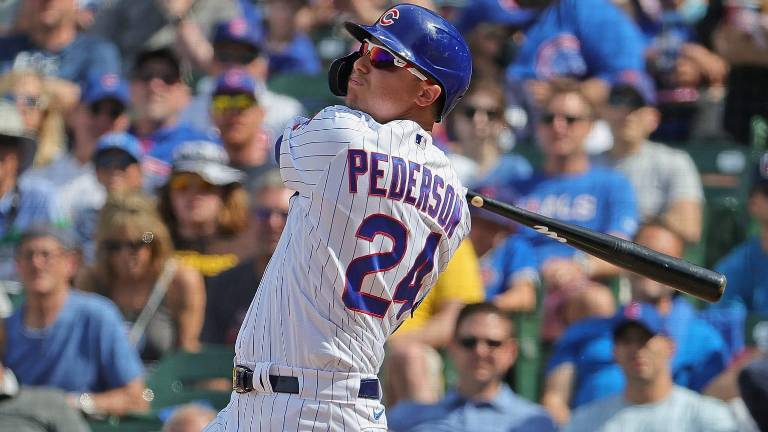 Joc Pederson reforzará a Atlanta.