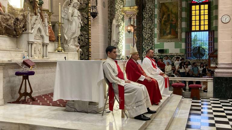 El Nuncio Apostólico en México, Joseph Spiteri, celebrará el próximo 3 de abril en la Catedral Basílica de la Inmaculada Concepción en Mazatlán.