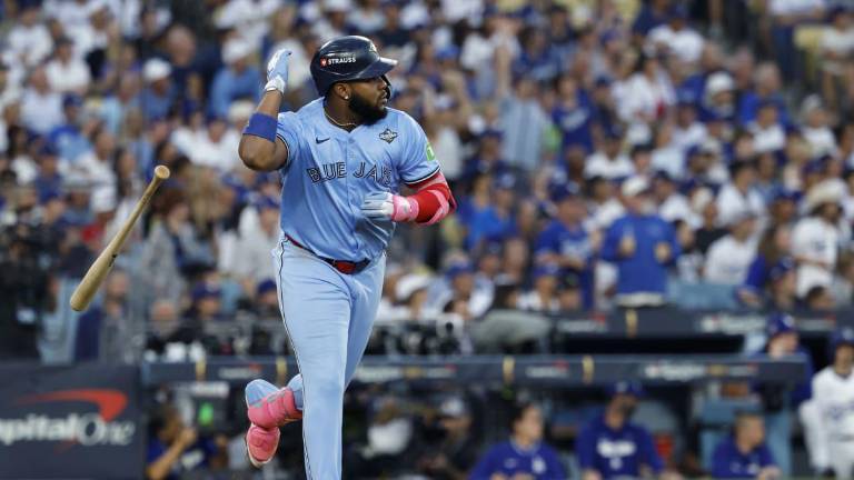 Vladimir Guerrero Jr. agregó un nuevo capítulo a su legado con los Azulejos.