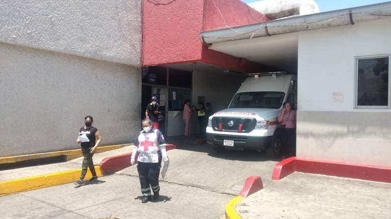Se fuga del Hospital General de Culiacán interno del penal de Aguaruto