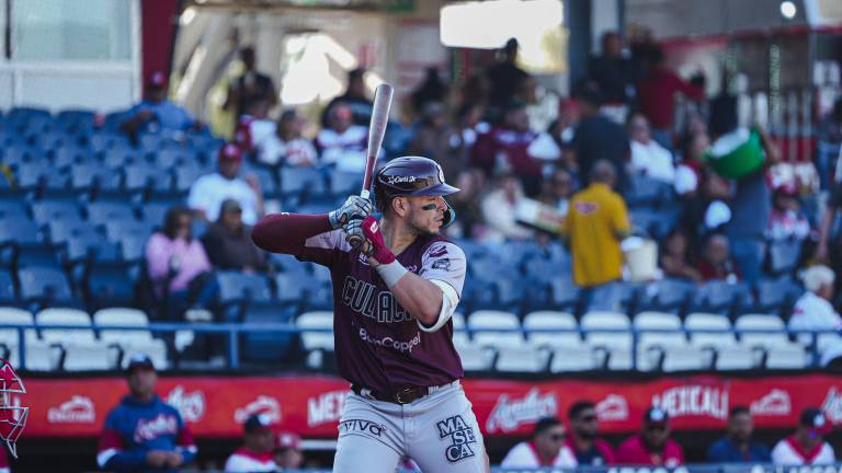 Culiacán se queda con el segundo juego de la serie en duelo a siete entradas.