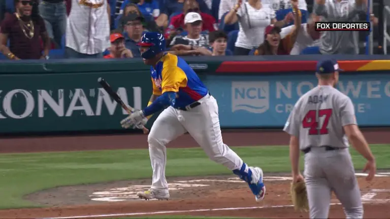 Salvador Pérez liderará al equipo venezolano en el próximo Clásico Mundial.