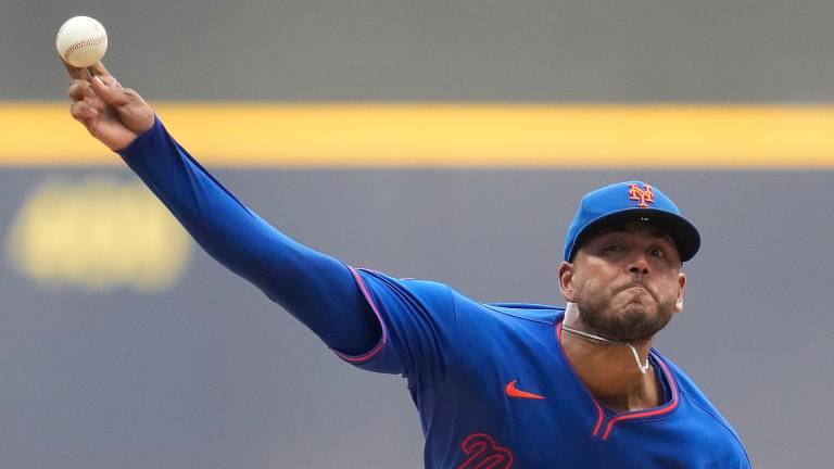 El dominicano Freddy Peralta no realizará su apertura programada con los Mets de Nueva York, alimentando los rumores de un posible traspaso antes de la Fecha Límite de Cambios.