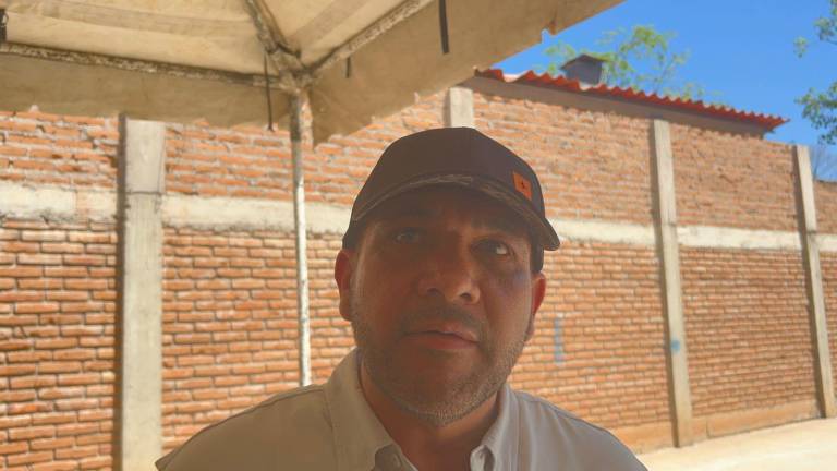 El síndico de Sanalona, Eduardo González Aguilar, considera inviable que el cargo que ejerce sea honorífico.