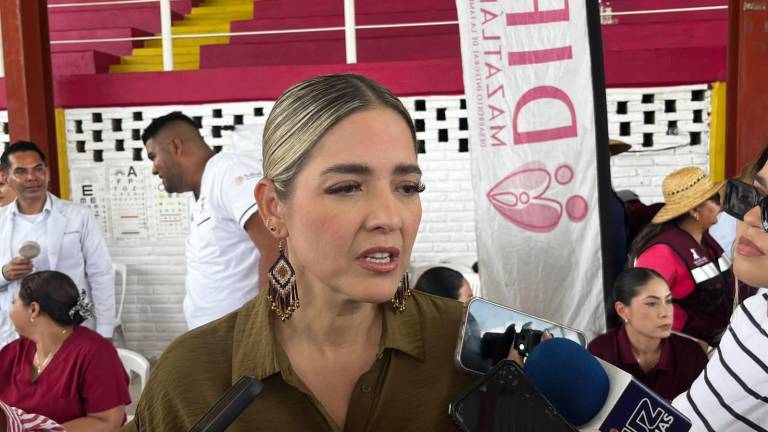 La Alcaldesa de Mazatlán Estrella Palacios Domínguez lamentó el asesinato de una mujer ocurrido el jueves.