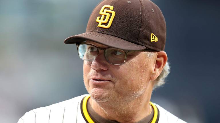 Mike Shildt decidió dejar el puesto de mánager de los Padres de San Diego.