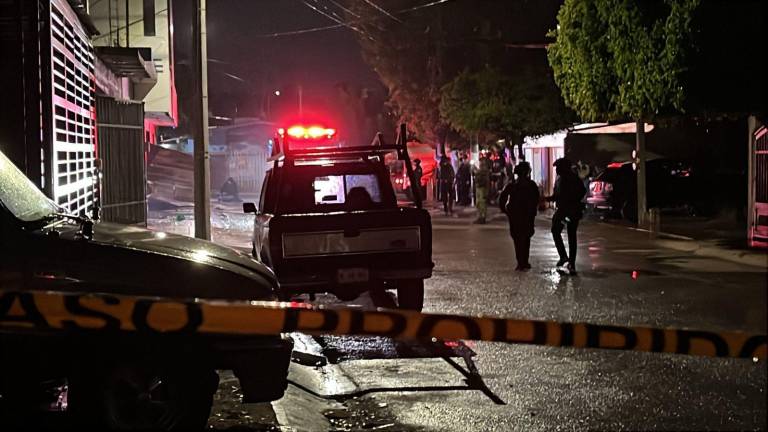 En la colonia Barrancos fue atacada a balazos una vivienda que estaría relacionada con el youtuber “Markitos Toys”.