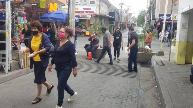 El Día del Peatón es para recordar que las personas que se desplazan a pie tienen derecho a sentirse seguras