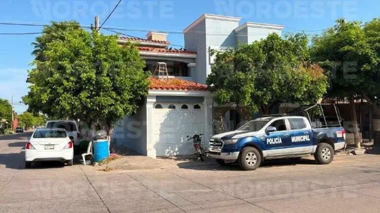 Interno de un centro de rehabilitación de Los Mochis fue hallado sin vida; presentaba huellas de violencia.