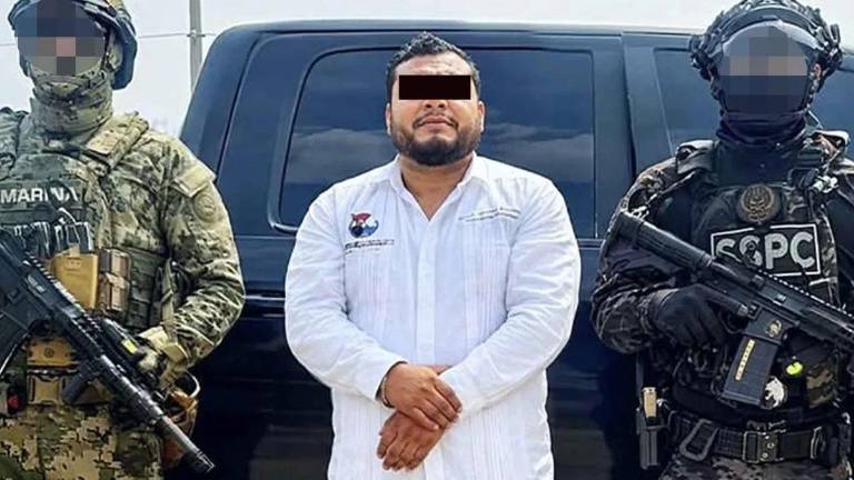 La autoridad municipal pidió que las actuaciones y el proceso correspondiente a la situación jurídica de Sánchez Altamirano se desarrollen en Oaxaca.