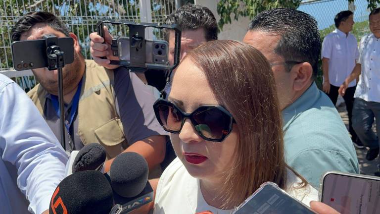 Sánchez Kondo reiteró que lo que tiene la Fiscalía a su cargo es la localización de las dos osamentas.