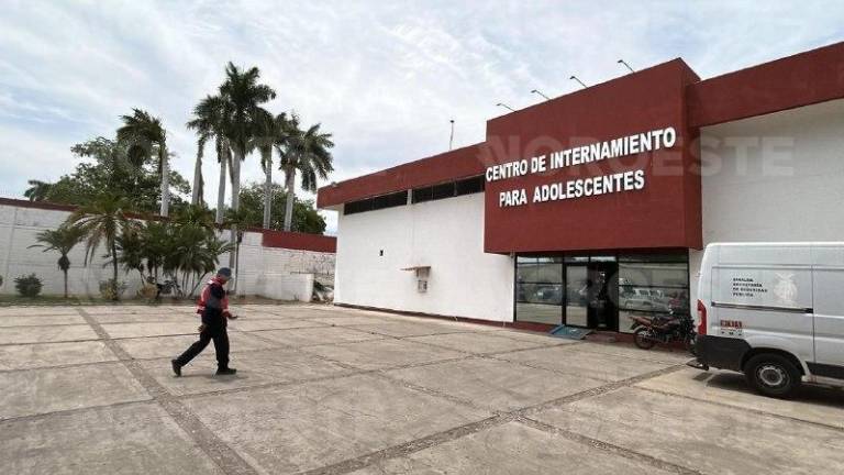 Un conato de riña al interior del tutelar para menores movilizó a los cuerpos de seguridad.