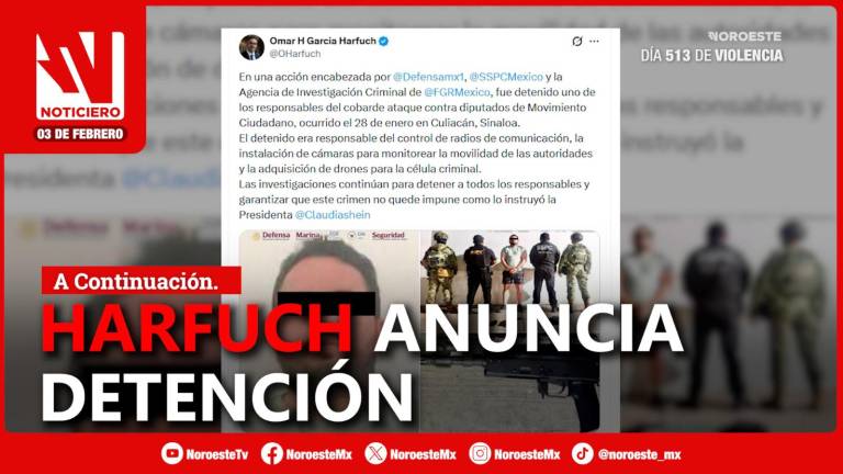 Ponte al día con las noticias que importan en Sinaloa.