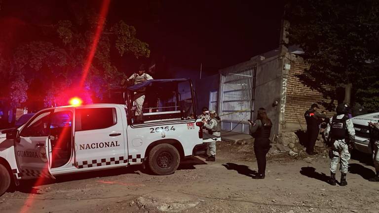 La víctima sería originaria del municipio de Guaymas, en el estado de Sonora.