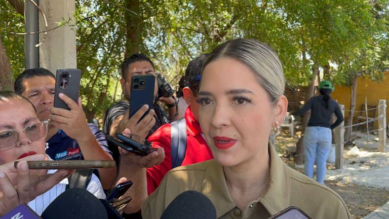 Estrella Palacios indicó que durante la Semana Santa se registró una ocupación hotelera del 86 por ciento.