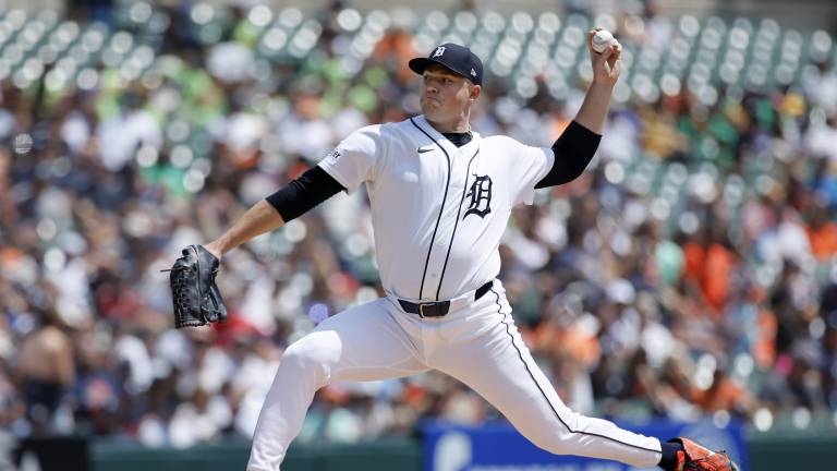 Skubal se vestirá de Dodger.