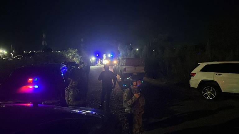 El cuerpo del joven fue hallado entre el monte a pocos metros del bulevar Jesús Kumate.