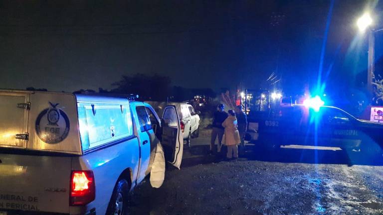 El cuerpo fue hallado asesinado en la zona del Piggy Back, del campo El Diez.