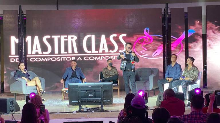 Más de 300 compositores participan en la primera edición de la Master Class de Compositor a Compositor.