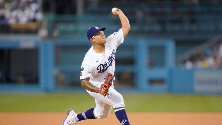 Julio Urías, el pítcher sinaloense de los Dodgers que se acerca a las leyendas mexicanas Julio Urías, el pítcher sinaloense de los Dodgers que se acerca a las leyendas mexicanas