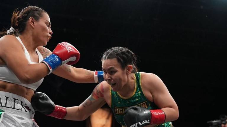 Tamara Cruz mantiene su invicto en California.