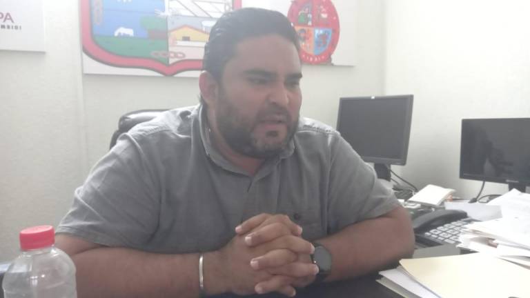 Sergio Bibriesca será encargado de los Servicios de Salud en Escuinapa