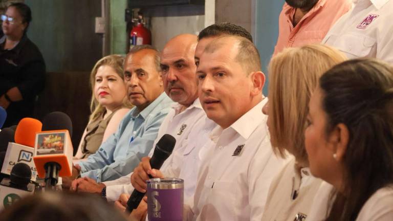 La dirigencia del Partido Sinaloense presentó la convocatoria para participar en las consultas para mejorar Sinaloa.