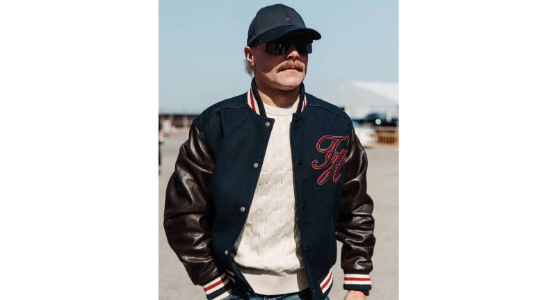 Bottas agradece que Cadillac tenga tiempo para trabajar.