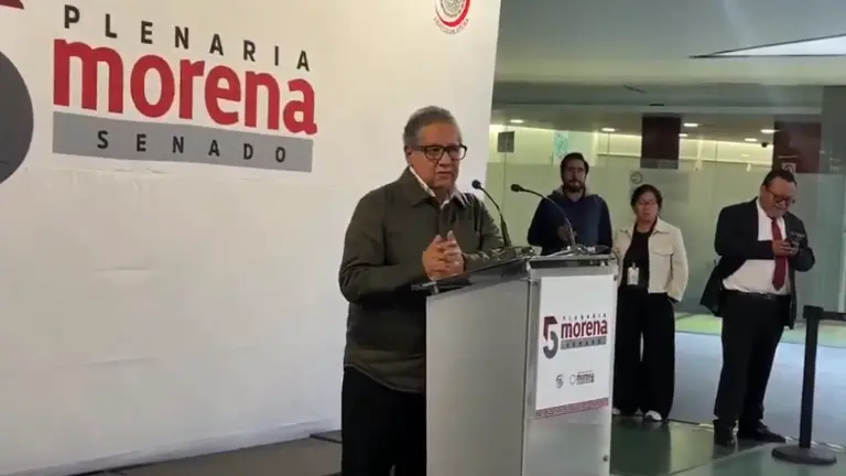 El nuevo presidente del Senado es uno de los fundadores del llamado Grupo Texcoco, que desplazó al Grupo Atlacomulco del gobierno del Estado de México.